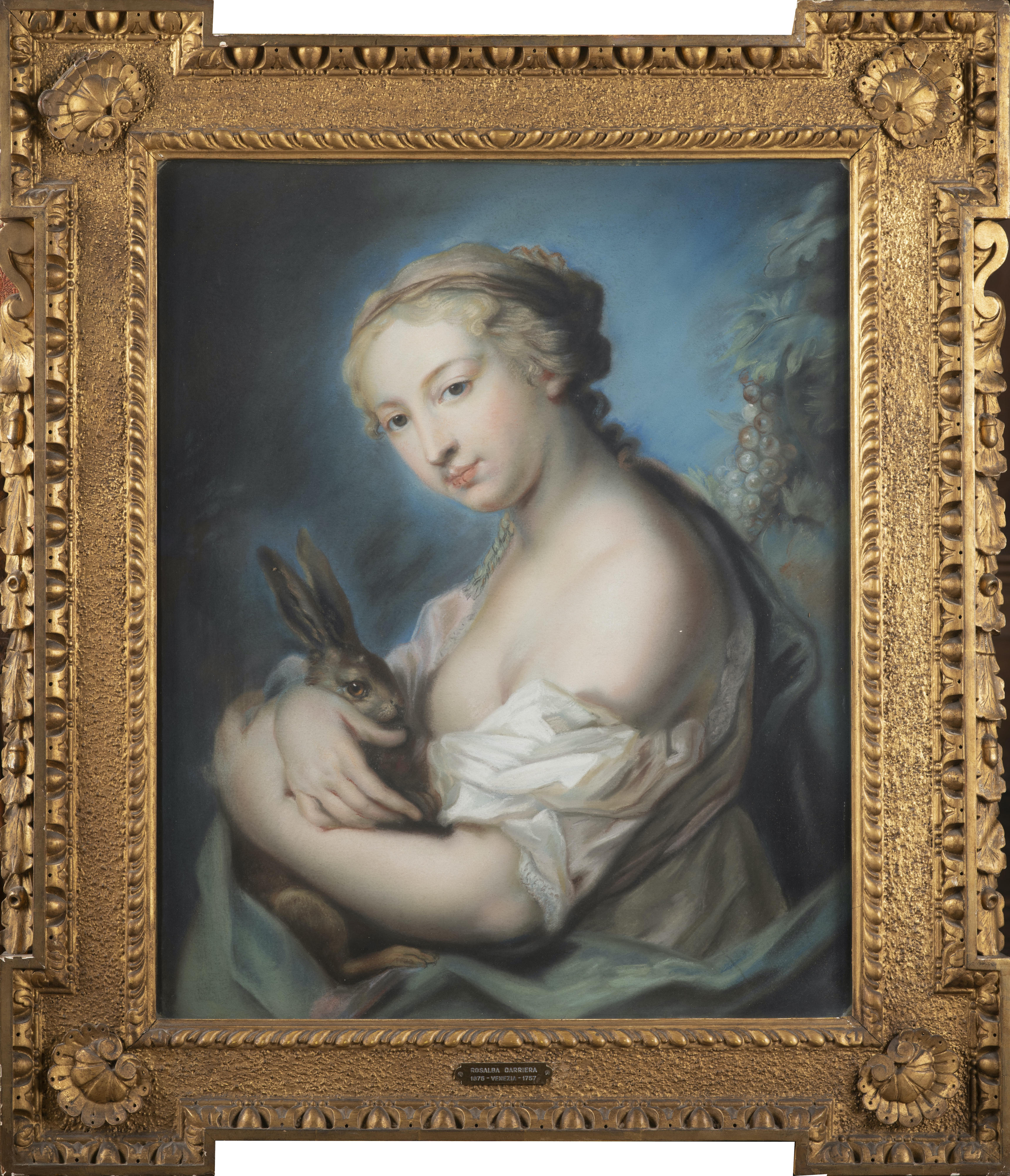 Allegories of the Four Seasons (Autumn)